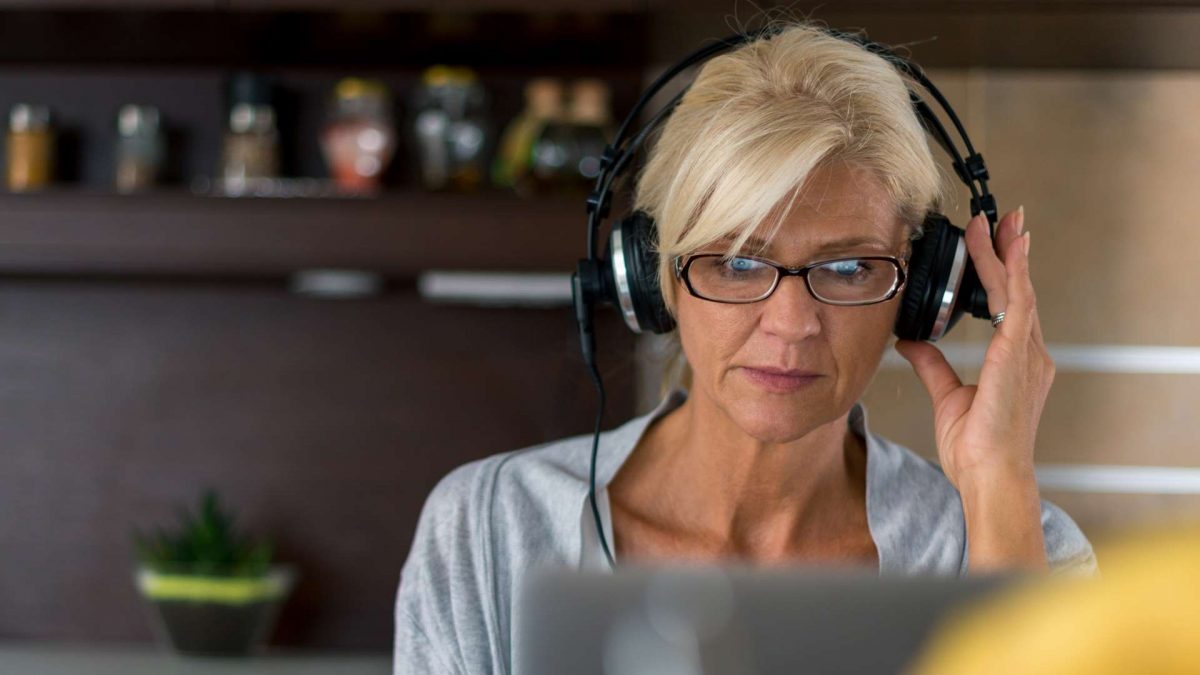 Transcriber